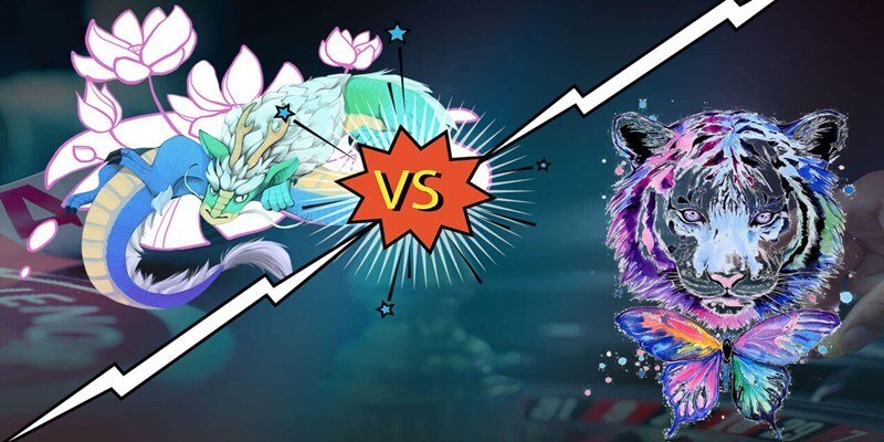Tựa game casino rồng hổ Ku88 vô cùng ấn tượng