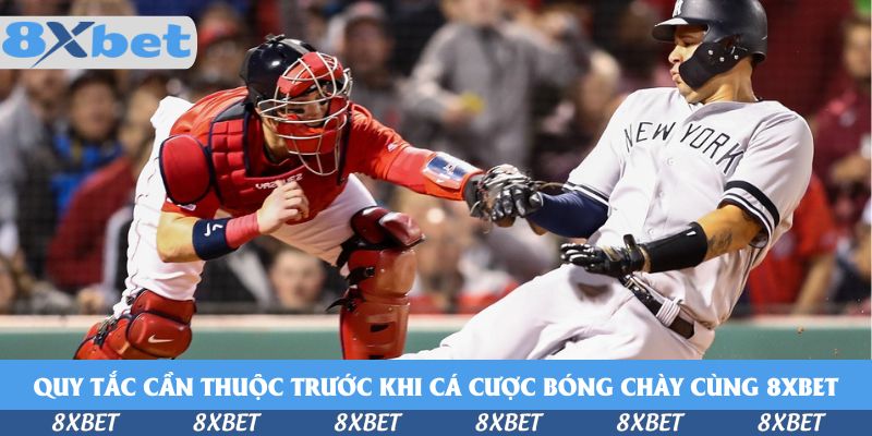 Quy tắc cần thuộc trước khi cá cược bóng chày cùng KU88
