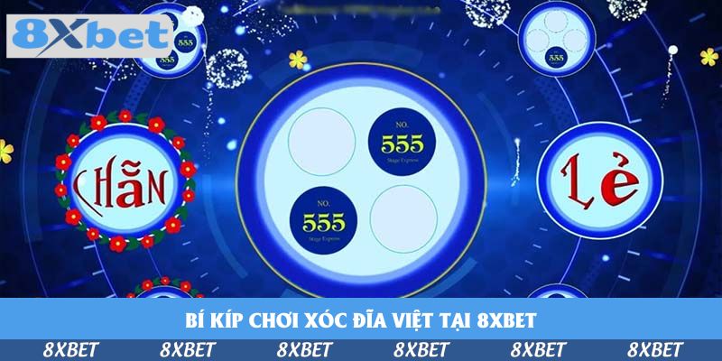 Bí kíp chơi Xóc đĩa Việt tại KU88