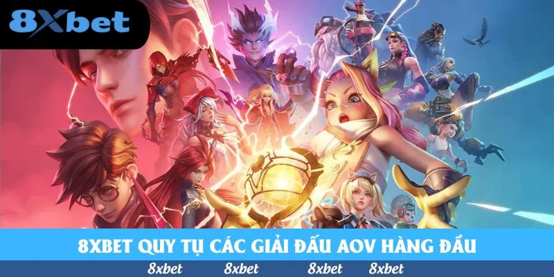 KU88 quy tụ các giải đấu AoV hàng đầu trên khắp Thế giới