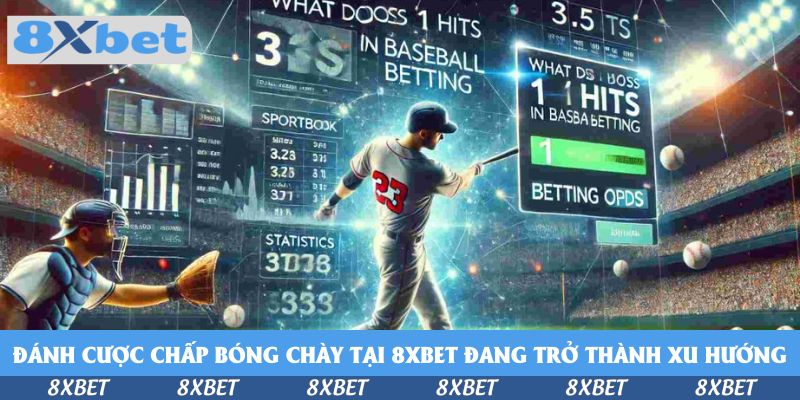 Đánh cược chấp bóng chày tại KU88 đang trở thành xu hướng mới