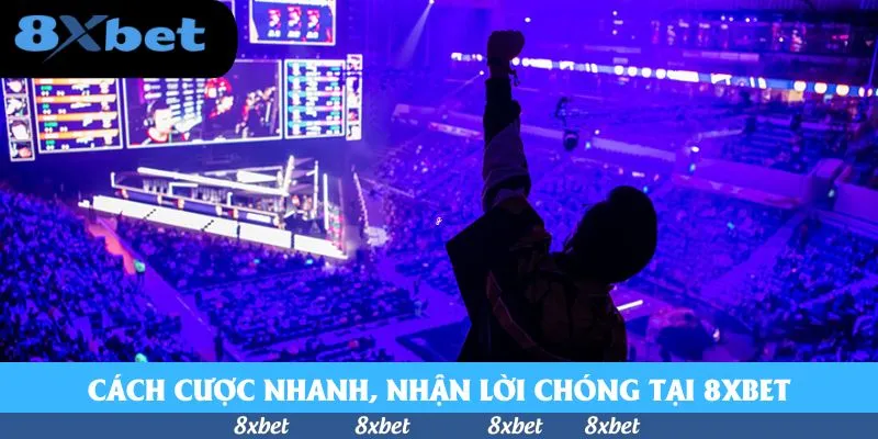 Cách cược nhanh, nhận lời chóng tại KU88